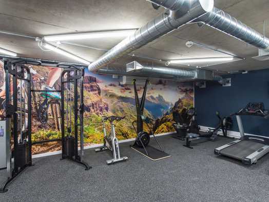 Photo of a riverside Quay.