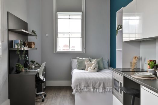 Classic Studio - Limited View