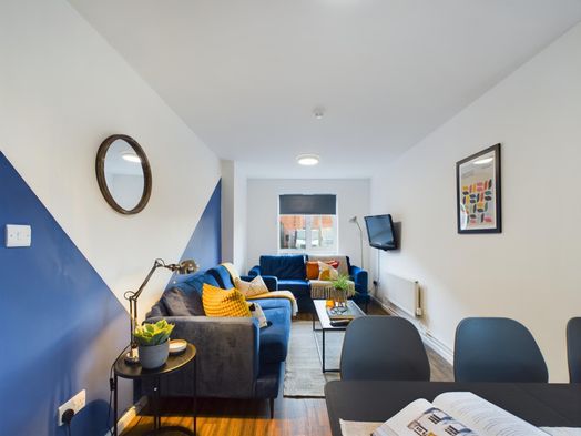 Photo of a 4 Bedroom House, 9 Brookside, Derby.