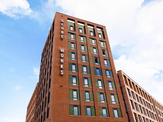 Photo of a globe Works.