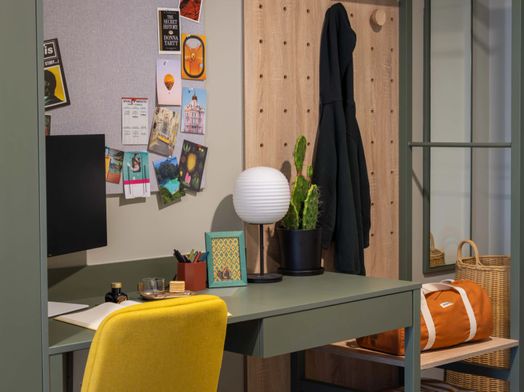 Comfy 1 Terrace Studio