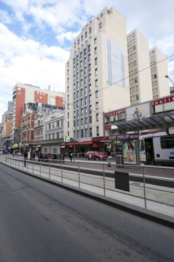 Photo of a student Living on Flinders (by UniLodge).