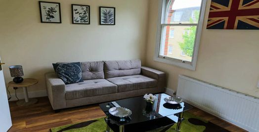 Photo of a london Nest Lady Margaret House.