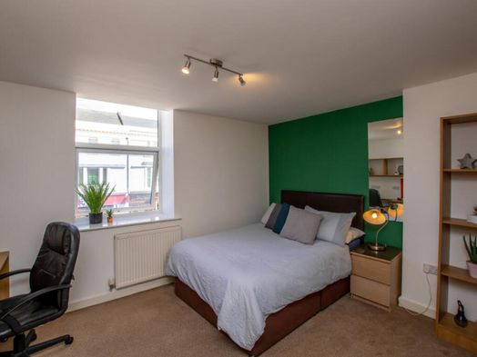 Photo of a flat C, The Clubhouse.