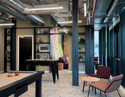 Photo of a parklands.