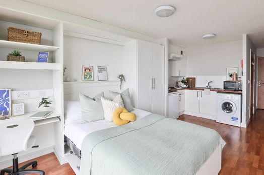 Classic Studio - Coastal View