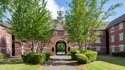 Photo of a calthorpe Court.