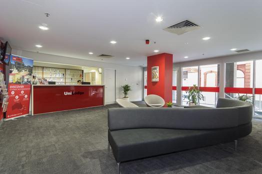 Photo of a uniLodge Metro Adelaide.