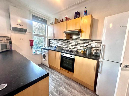 Photo of a 4, Napier Terrace, Maisonette.