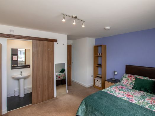 Photo of a flat D, The Clubhouse.