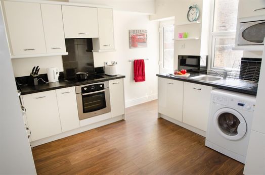 Photo of a 4 Primrose Street, Lancaster, LA1 3BN.