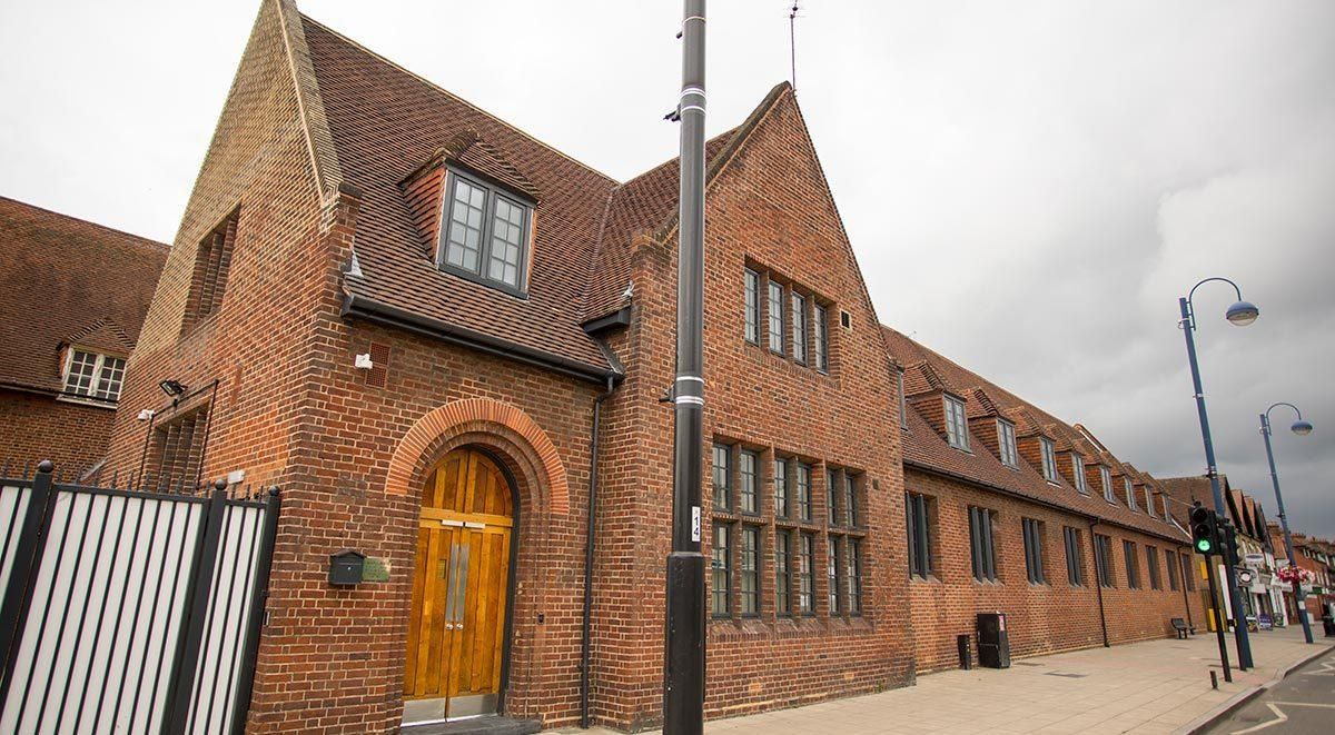 West Drayton Maksons House Student in Egham