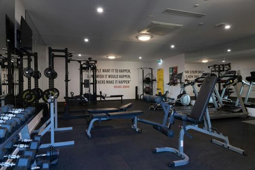 Photo of a dwell East End Adelaide.