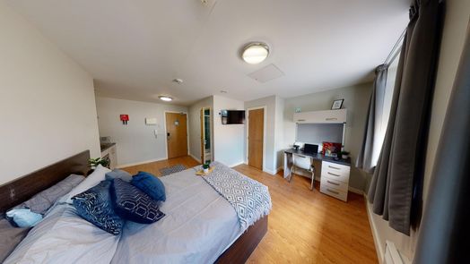 Premium Studio - Double Bed