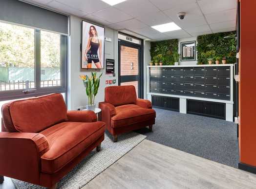 Photo of a cavendish Place.