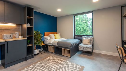 Accessible Studio