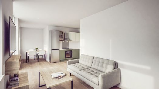 2 Bed Apartment