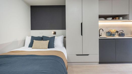 Classic Terrace Studio