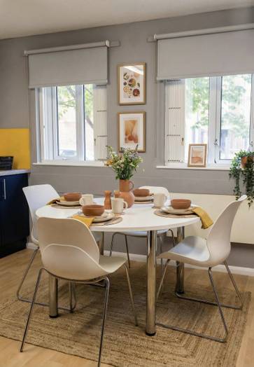 Photo of a  Woodhouse Apartments.