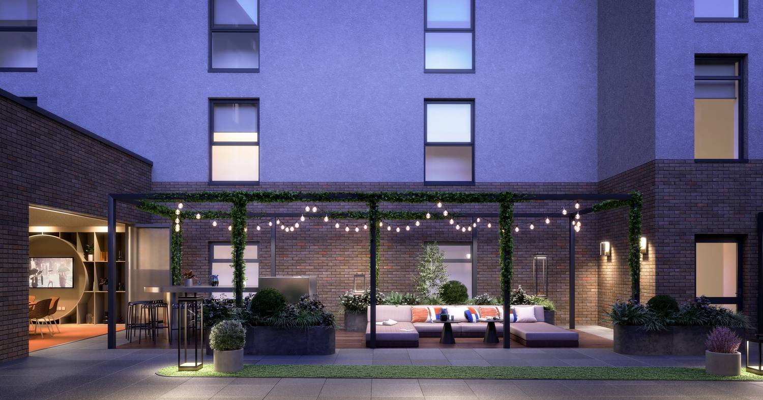 The Aspen Student in Leicester