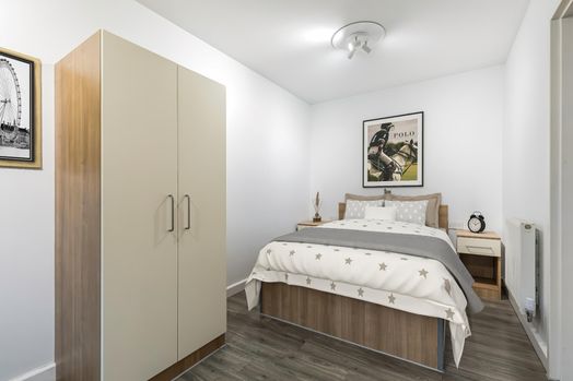 Bronze Apartment