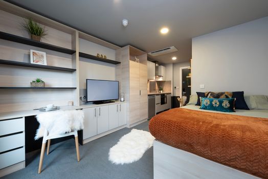 Premium Accessible Studio