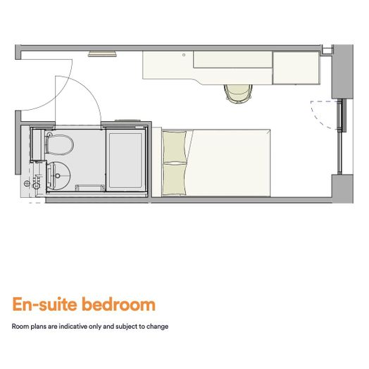 Deluxe Plus Ensuite