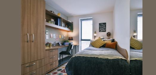 Classic Shared Apartment - Single Bed