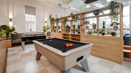 Photo of a st Gabriels Court.