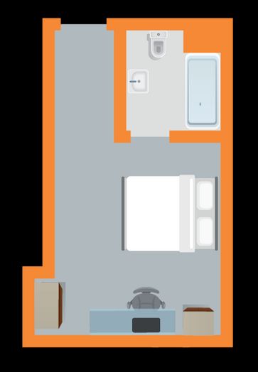Accessible Ensuite