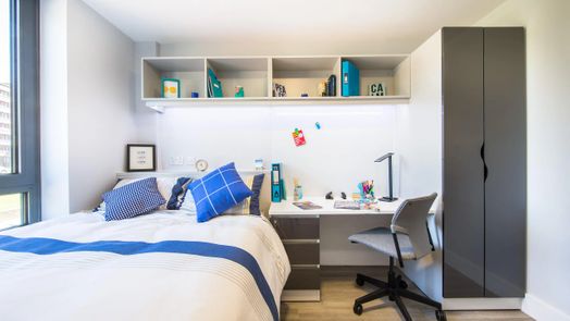 5 Bed Cluster En-Suite