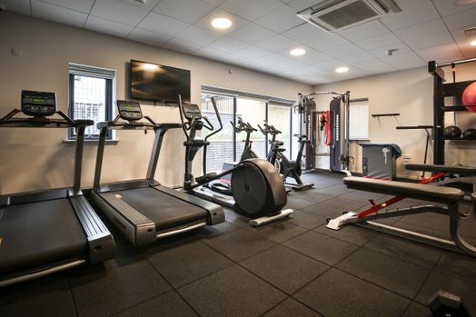 Photo of a clifton Place.