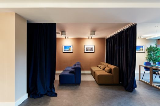 Photo of a hollis Wharf.