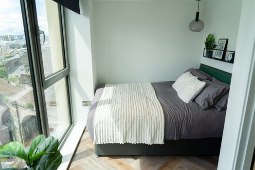 Large Studio Apartment