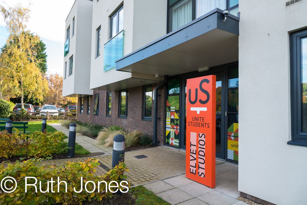 Elvet Studios Student in Durham