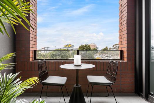 2 Bed 2 Bath with Study - Unfurnished