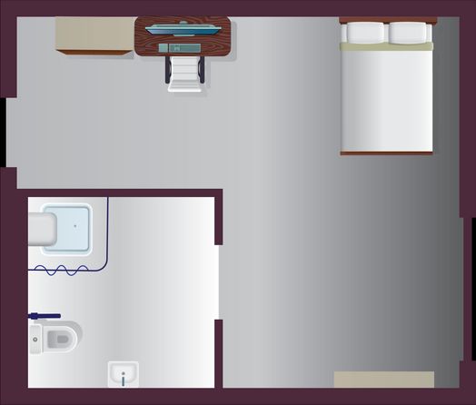 Superior Plus Ensuite