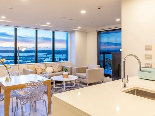 Photo of a belong Auckland City – Luxury 1 Bedroom Apartment Near Auckland CBD.
