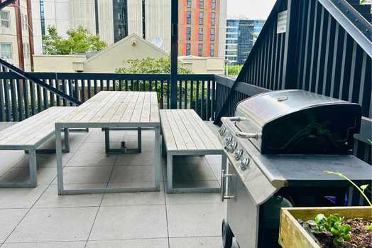 Photo of a uniLodge Auckland City.