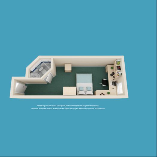 En suite – Platinum