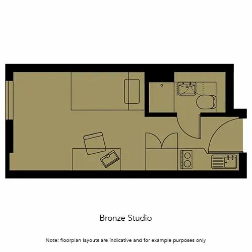 Bronze Studio