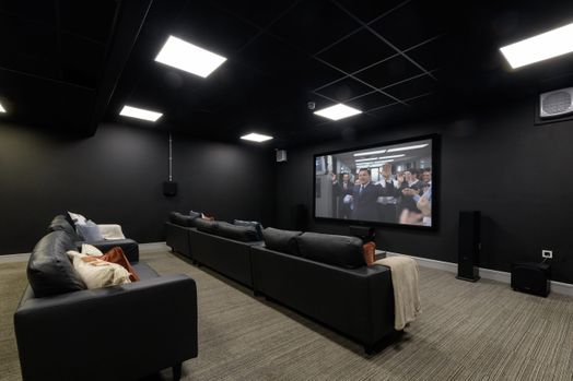 Photo of a the Foundry.