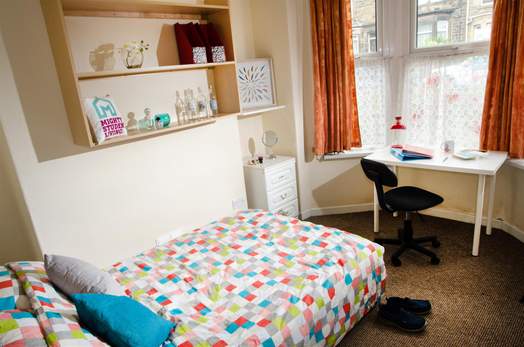 Photo of a 5 Newsham Place, Lancaster, LA1 4DF.