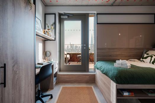Skyline Terrace En-Suite