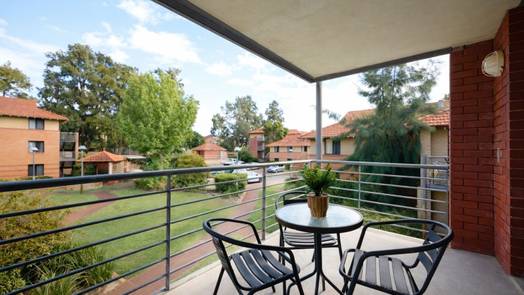 Photo of a uniLodge at Curtin University - Erica Underwood.