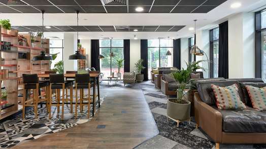 Photo of a southampton Crossings.