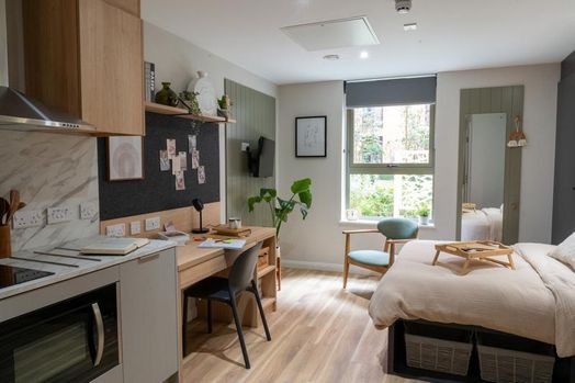 Classic Studio, Ground Floor