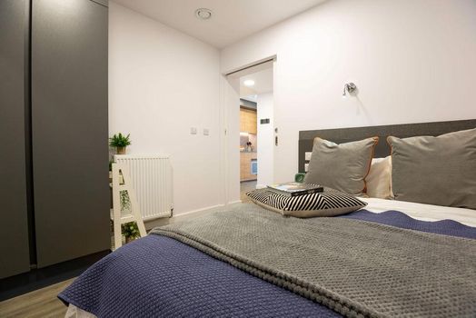 2 Bed Studio