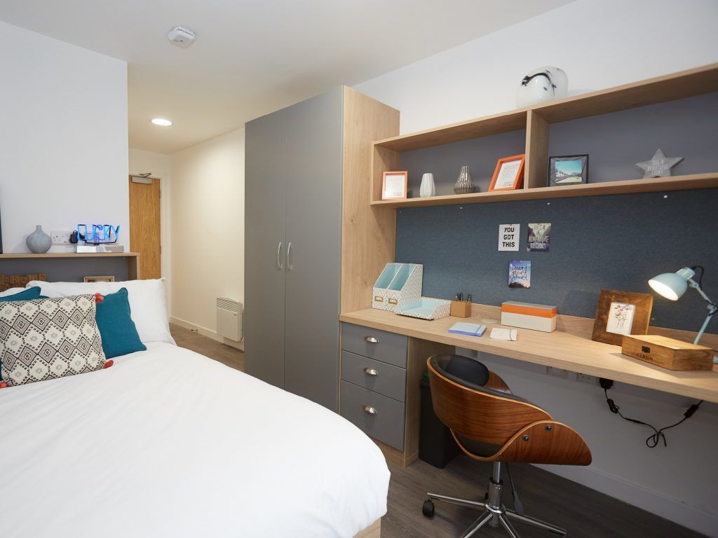 Caledon Court Student in Aberdeen