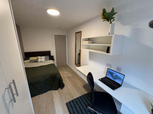 Deluxe Bedroom